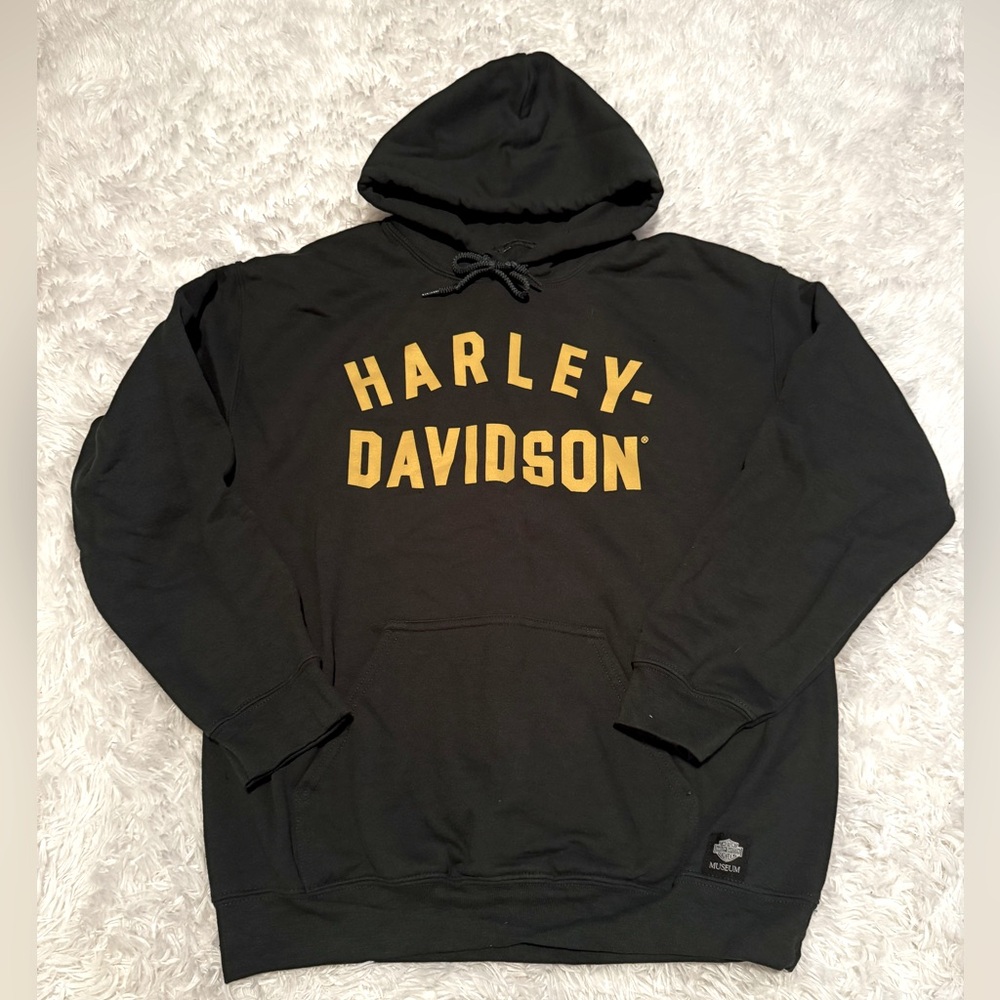 Harley-Davidson Hooded Sweatshirt